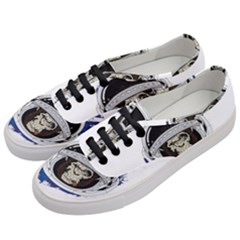 Spacemonkey Women s Classic Low Top Sneakers by goljakoff