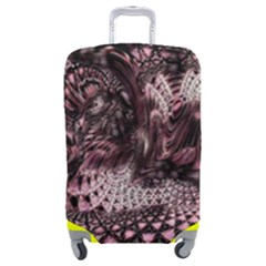 Geometric Abstraction Luggage Cover (medium) by MRNStudios