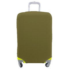 Antique Bronze Green Luggage Cover (medium) by FabChoice