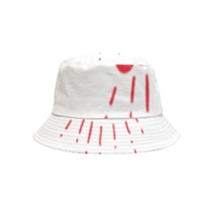 All You Need Is Love Bucket Hat (kids) by DinzDas
