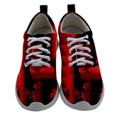 Red Light Athletic Shoes by MRNStudios