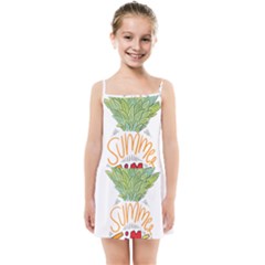 Summer Time Kids  Summer Sun Dress by designsbymallika