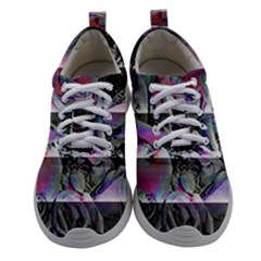 Techno Bouquet Athletic Shoes by MRNStudios