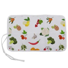 Fruits, Vegetables And Berries Pen Storage Case (m) by SychEva