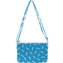 Dog Love Double Gusset Crossbody Bag View2
