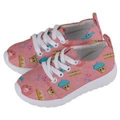 Toothy Sweets Kids  Lightweight Sports Shoes by SychEva