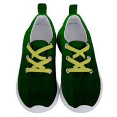Zappwaits-green Running Shoes by zappwaits