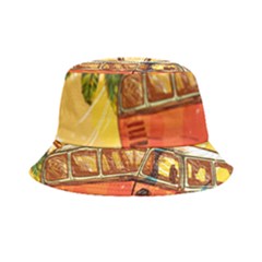 Travel Baby Bucket Hat by designsbymallika