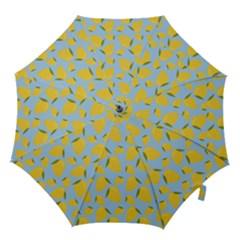 Mango Love Hook Handle Umbrellas (small) by designsbymallika