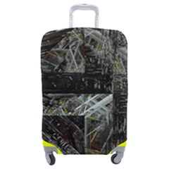 Brakkett Luggage Cover (medium) by MRNStudios