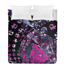 Rollercoaster Duvet Cover Double Side (full/ Double Size) by MRNStudios