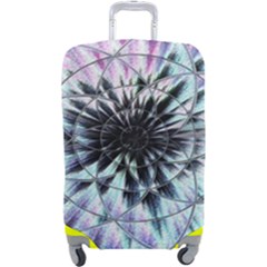 Expansion Luggage Cover (large) by MRNStudios