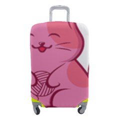 Photo 1607517624237 Luggage Cover (small) by Basab896