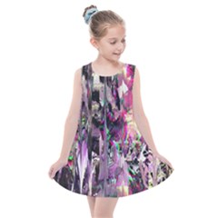 Combat Drops Kids  Summer Dress by MRNStudios