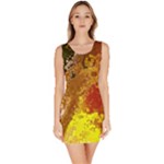 Fraction Space 3 Bodycon Dress