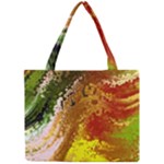 Fraction Space 3 Mini Tote Bag