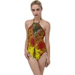 Fraction Space 3 Go with the Flow One Piece Swimsuit