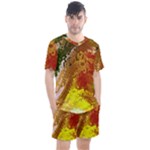 Fraction Space 3 Men s Mesh Tee and Shorts Set