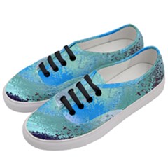 Fraction Space 2 Women s Classic Low Top Sneakers by PatternFactory