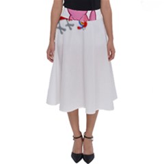 Untitled Design (5) Photo 1607517624237 Perfect Length Midi Skirt by Basab896