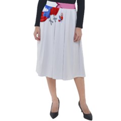Untitled Design (5) Photo 1607517624237 Classic Velour Midi Skirt  by Basab896