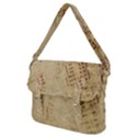 Music-melody-old-fashioned Buckle Messenger Bag View2