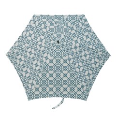 Arabic Vector Seamless Pattern Mini Folding Umbrellas by webstylecreations