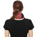 Cat Pattern Face Covering Bandana (Triangle) View2