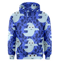Ghost Pattern Men s Core Hoodie by InPlainSightStyle