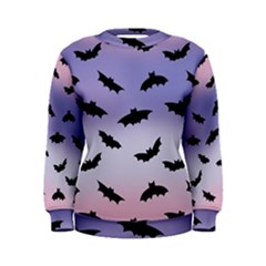 The Bats Women s Sweatshirt by SychEva