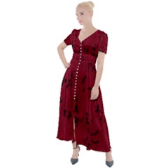 4486f66e-bfabaccc-b3100c9fd718 Button Up Short Sleeve Maxi Dress by SychEva