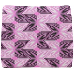 Abstract Seat Cushion by Sparkle