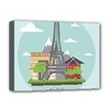 Paris-france-french-europe-travel Deluxe Canvas 16  x 12  (Stretched)  View1