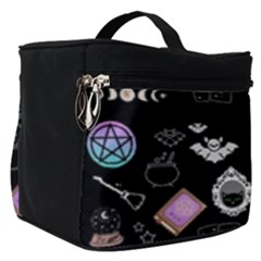 Pastel Goth Witch Make Up Travel Bag (small) by InPlainSightStyle