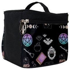 Pastel Goth Witch Make Up Travel Bag (big) by InPlainSightStyle