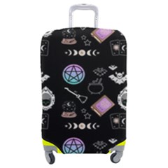 Pastel Goth Witch Luggage Cover (medium) by InPlainSightStyle