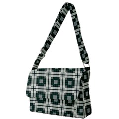 Pattern-design-texture-fashion Full Print Messenger Bag (l) by Sudhe