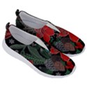 Floral No Lace Lightweight Shoes View3