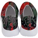 Floral No Lace Lightweight Shoes View4