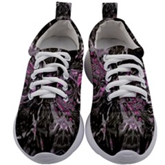 Punk Cyclone Kids Athletic Shoes by MRNStudios