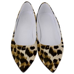 Leopard-print 2 Women s Low Heels by skindeep