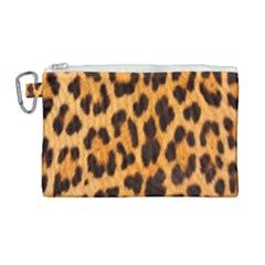 Fur 5 Canvas Cosmetic Bag (large) by skindeep