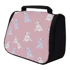 Dalmatians Favorite Dogs Full Print Travel Pouch (small) by SychEva