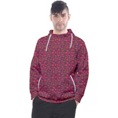 Pink Zoas Print Men s Pullover Hoodie by Kritter