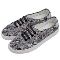 Teeth Grinder Women s Classic Low Top Sneakers by MRNStudios