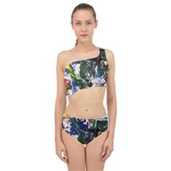 Snow In A City-1-1 Spliced Up Two Piece Swimsuit by bestdesignintheworld