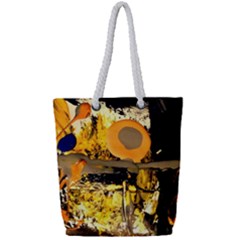Before The Easter-1-4 Full Print Rope Handle Tote (small) by bestdesignintheworld