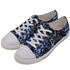 Touchy Women s Low Top Canvas Sneakers by MRNStudios