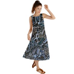 Touchy Summer Maxi Dress by MRNStudios