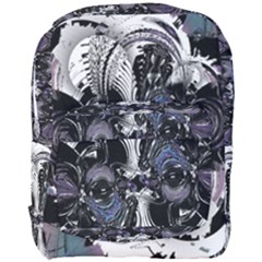 Twin Migraines Full Print Backpack by MRNStudios